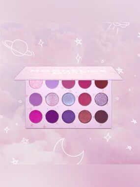 MOONSLICE Beauty Moon Magic Eyeshadow Palette